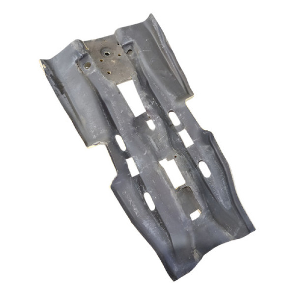 Tapete Corta Fogo Interno Peugeot 206 2007 Preto