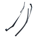 Par Braço Limpador Para-brisa Onix 1.0 Turbo 20/23 Original  Direito
