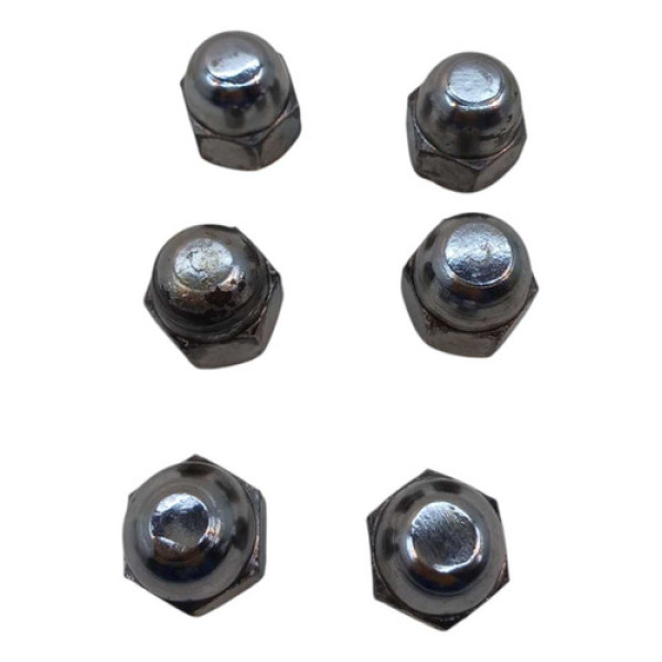 Porca Roda Hyundai Hb20 2013 A 2019     6 Peças