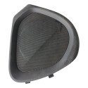 Tela Alto Falante Traseira Esquerda Prisma 13/18 Cinza