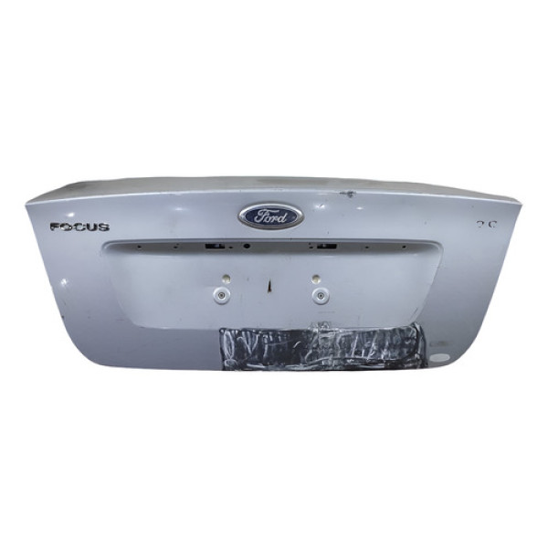 Tampa Traseira Recuperavel  Ford Focus 2009/2013 Branco
