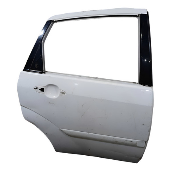 Porta Traseira Direita Recuperavel  Ford Focus 2009 - 2013 Traseira Direita Braco