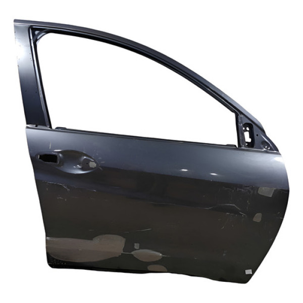 Porta Dianteira-direita Recuperada Honda Hrv 2016 Dianteira Direita Chumbo