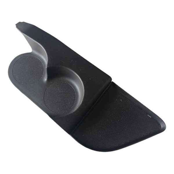 Porta Copos Console Central Peugeot 307 2011 Preto