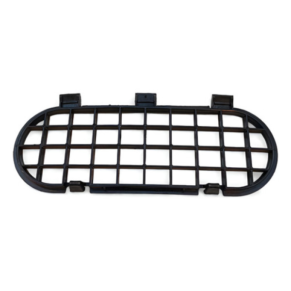 Grade Entrada Ar Para Choque Diant Sandero 2013 Fosco