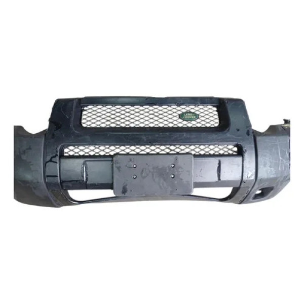 Parachoque Dianteiro Freelander 2004/2006 C/avarias Preto