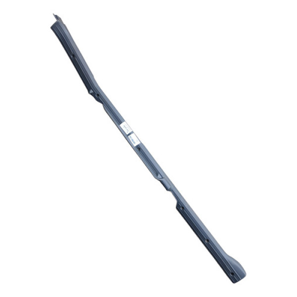 Soleira Esquerda Fiat Siena 2005 Cinza-escuro