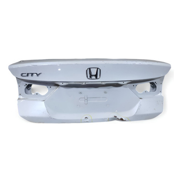 Tampa Traseira Recuperavel Honda City2014/2020 [03] Branco