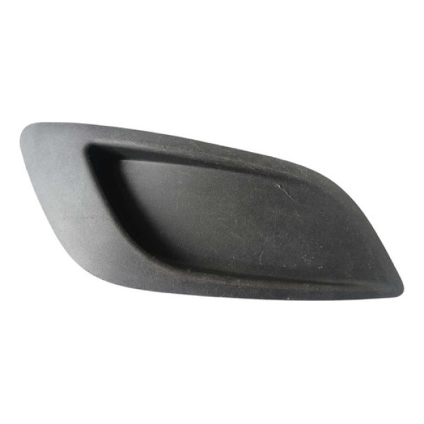 Moldura Farol Milha Esquerdo Ford Focus 2009/2013 Preto