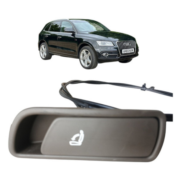 Alavanca Banco Traseiro Direito Audi Q5 2015