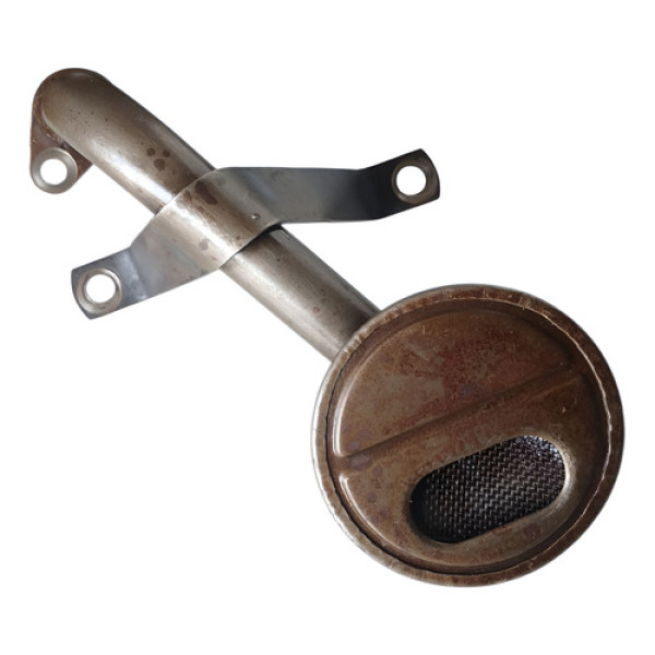 Pescador Oleo Ford Fiesta 2007 Cinza Cinza