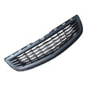 Grade Dianteira Inferior Chevrolet Spin 2013/2023 Preto Preto Padrão