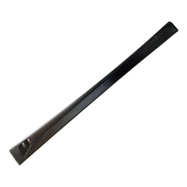 Spoiler Lateral Esquerdo Fiat Palio 96/04 ( Detalhes ) Preto