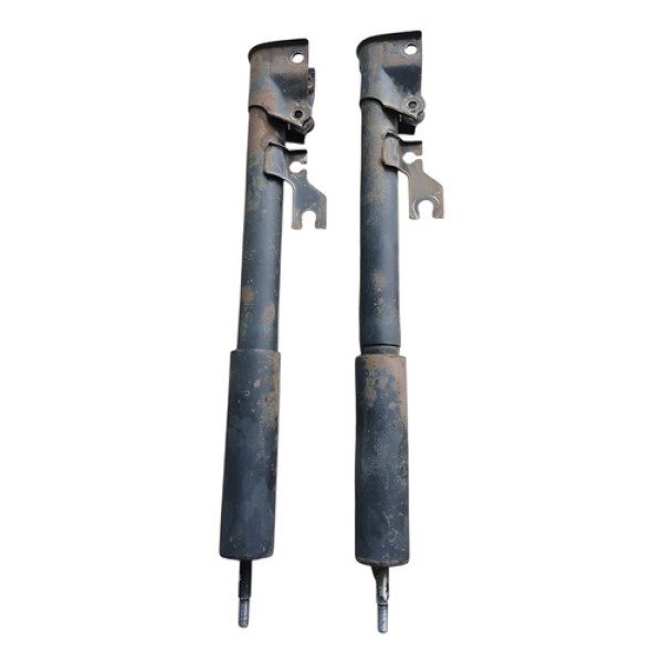 Par Torre Amortecimento Traseira Fiat Uno 2002
