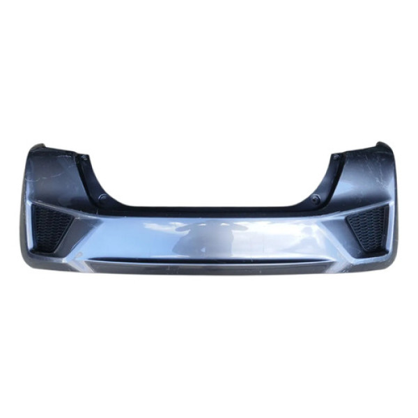 Parachoque Traseiro Honda Fit 2015/2018 C/detalhes