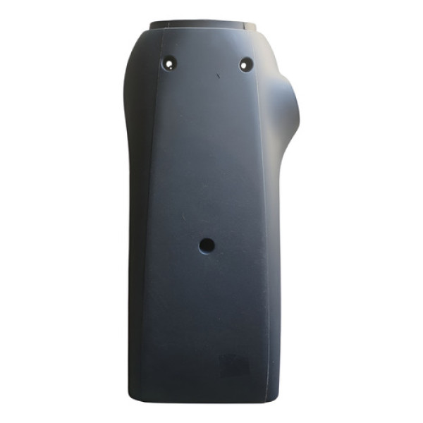 Moldura Inferior Coluna Direção Fiat Palio 14/19 Cinza-escuro