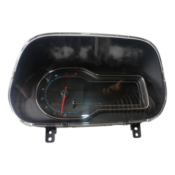 Painel Instrumentos Chevrolet Onix Prisma 13/19 Preto Preto
