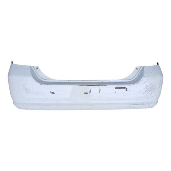 Parachoque Traseiro Honda Fit 2003/2008 C/detalhes