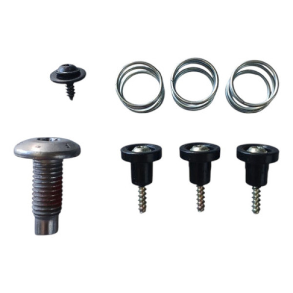 Parafusos Volante De Direção Peugeot 307 2011