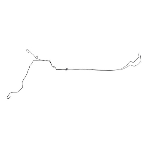 Canos De Freio Nissan Kicks 2023 Original (usado)