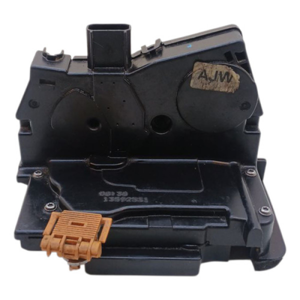 Fechadura Porta Traseira Esquerda Onix Prisma Cobalt 13/19