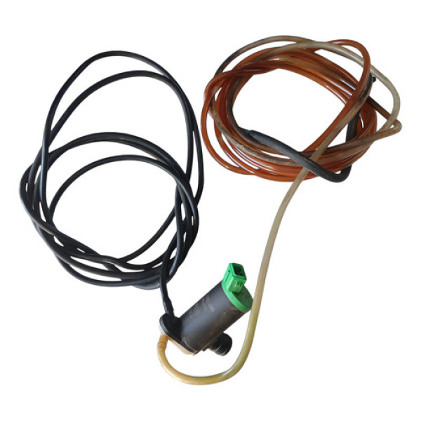 Bomba Esguicho Peugeot 206 2007 Preto