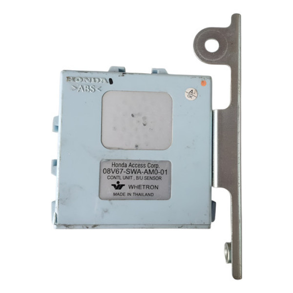 Módulo Sensor Estacionamento Honda City 2009/2014 Azul-celeste