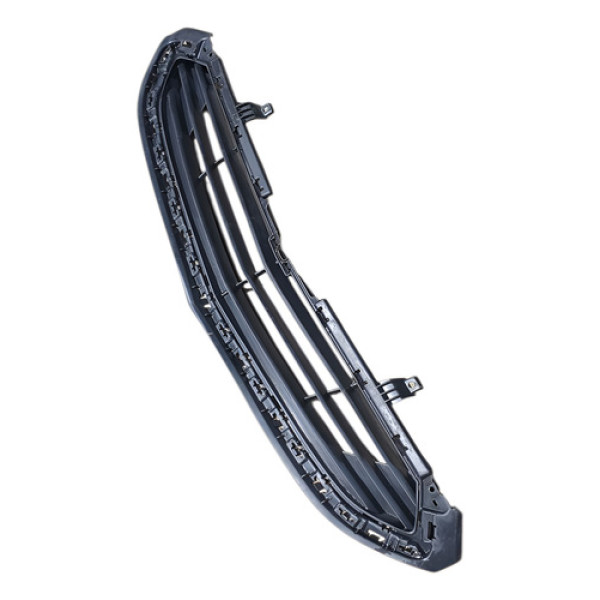 Grade Dianteira Inferior Chevrolet Onix Prisma 17/19 Preto Preto Original