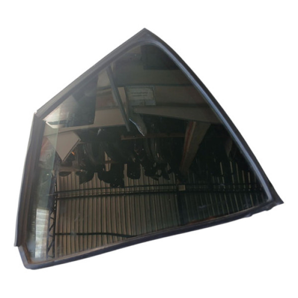 Vidro Fixo Traseira Direita Honda City 09/12