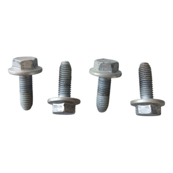 Parafusos Dobradiças Porta Traseira Direita Peugeot 307 11