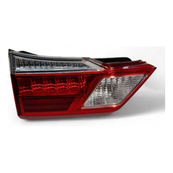 Lanterna Da Tampa Esquerda Honda  City Com/detalhe 