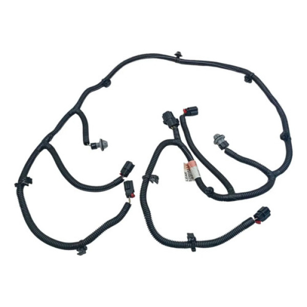 Chicote Sensor Estacionamento/luz Placa Traseira S10 12/23