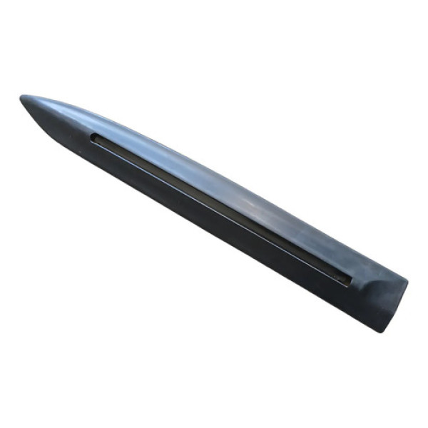 Friso Porta Traseira Direita Honda Hr-v 15/19 Preto Preto