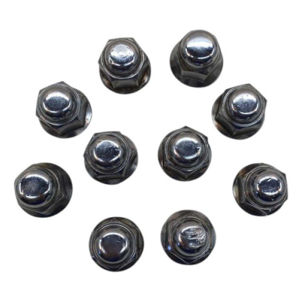 Porca Roda Hyundai Hb20 2013 A 2022 Original 10 Peças