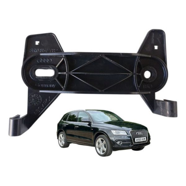 Suporte Direito Audi Q5 2015 Preto Preto