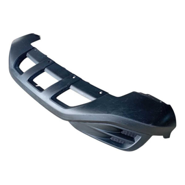 Spoiler Parachoque Dianteiro Honda Cr-v 12/16 Cinza-escuro