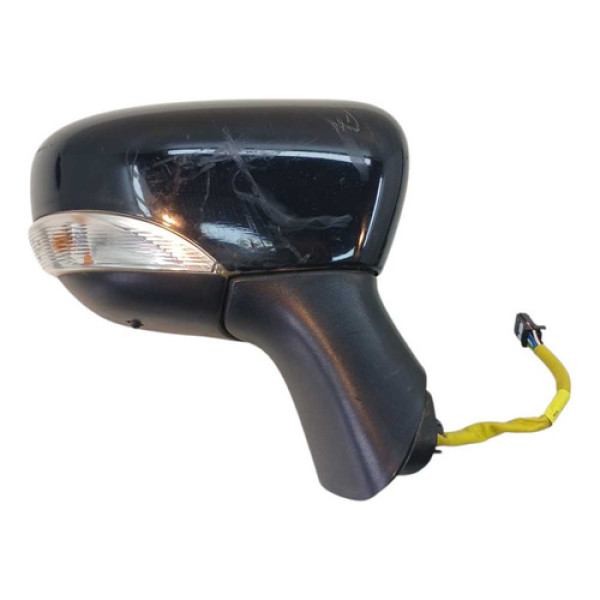 Retrovisor Renault Captur C/ Pisca Direito 2018 (detalhes)