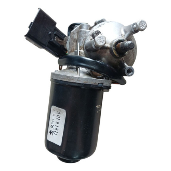 Motor Limpador Parabrisa Dianteiro Peugeot 307 2011 Original
