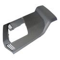 Moldura Tampa Traseira Console Chevrolet S10 13/19