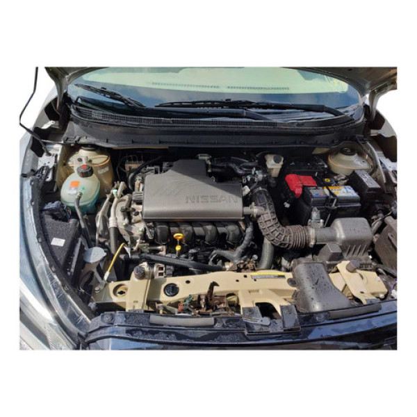   Motor Nissan Kicks 2021 1.6 16v 4ci Flex 114cv 48 Mil Km