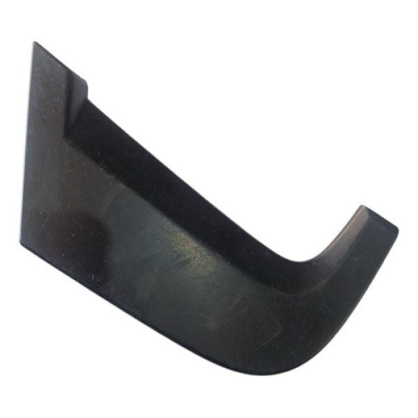 Aplique Acabamento Porta Traseira Esquerda Honda City 12/16 Preto