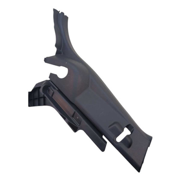 Acabamento Lateral Banco Lado Direito Toyota Yaris 2025  Cinza-escuro