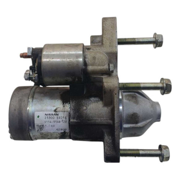 Motor De Arranque Nissan Kicks 1.6 2019/2023 (usado)