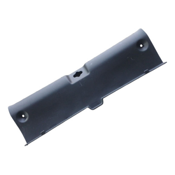 Soleira Porta Malas Hyundai Hb20 2019/2023 Preto - Preto