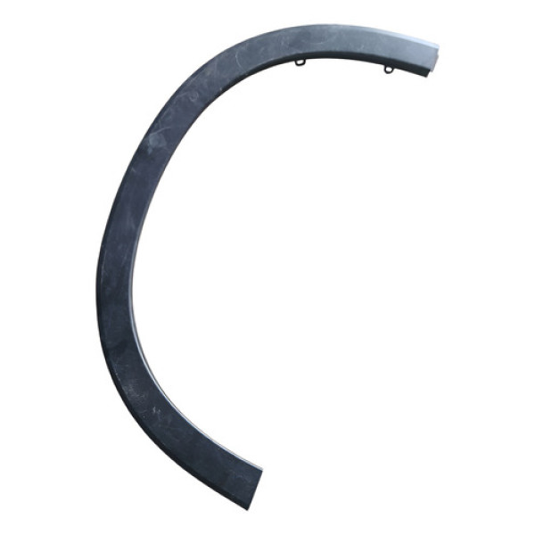 Alargador Paralama Dianteiro Esquerdo Hr-v 2016/2021 Preto - Preto