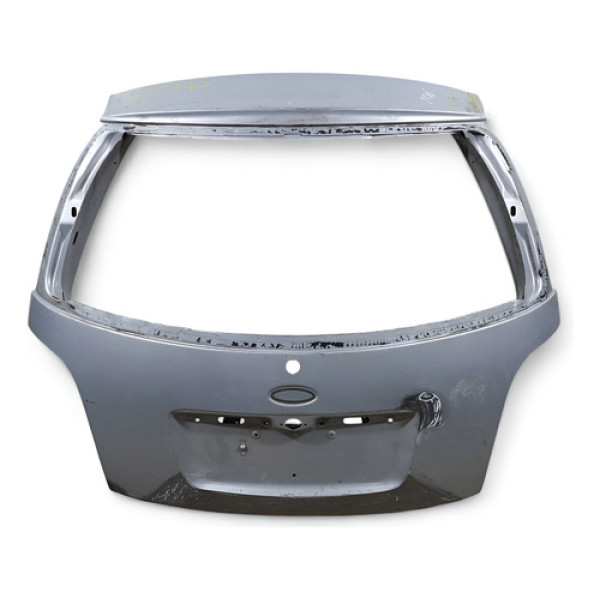 Tampa Traseira  Recuperavel  Ford Ka 2003 Cinza