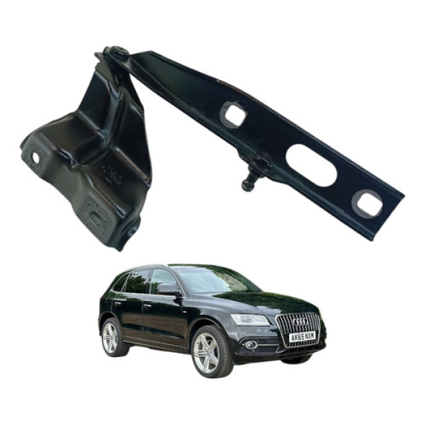 Dobradiça Lado Esquerdo Capô Audi Q5 2015