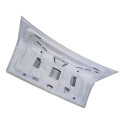 Tampa Traseira Porta-malas Chevrolet Astra 2003 Branco