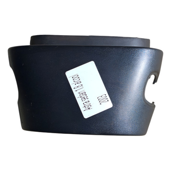 Moldura Painel Coluna Direção Chevrolet Astra 2002 Preto