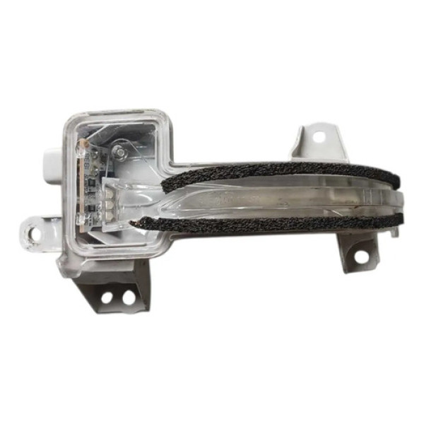 Pisca Seta Retrovisor Esquerdo  Honda City 2015/2017 Branco